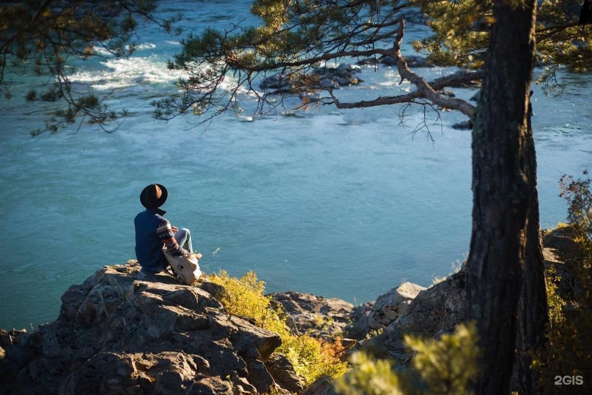 Алтайское кочевье - фото 21