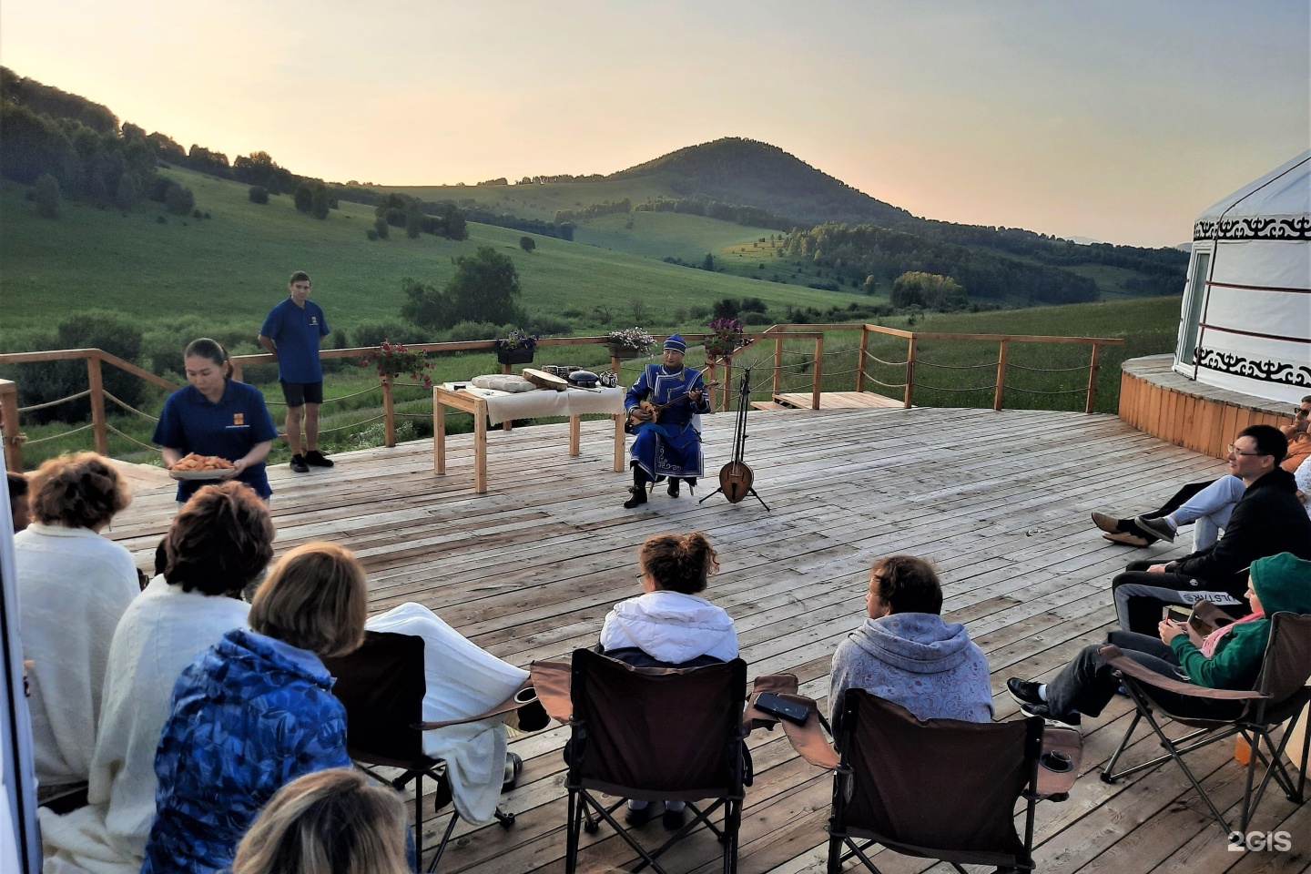 Алтайское кочевье - фото 22