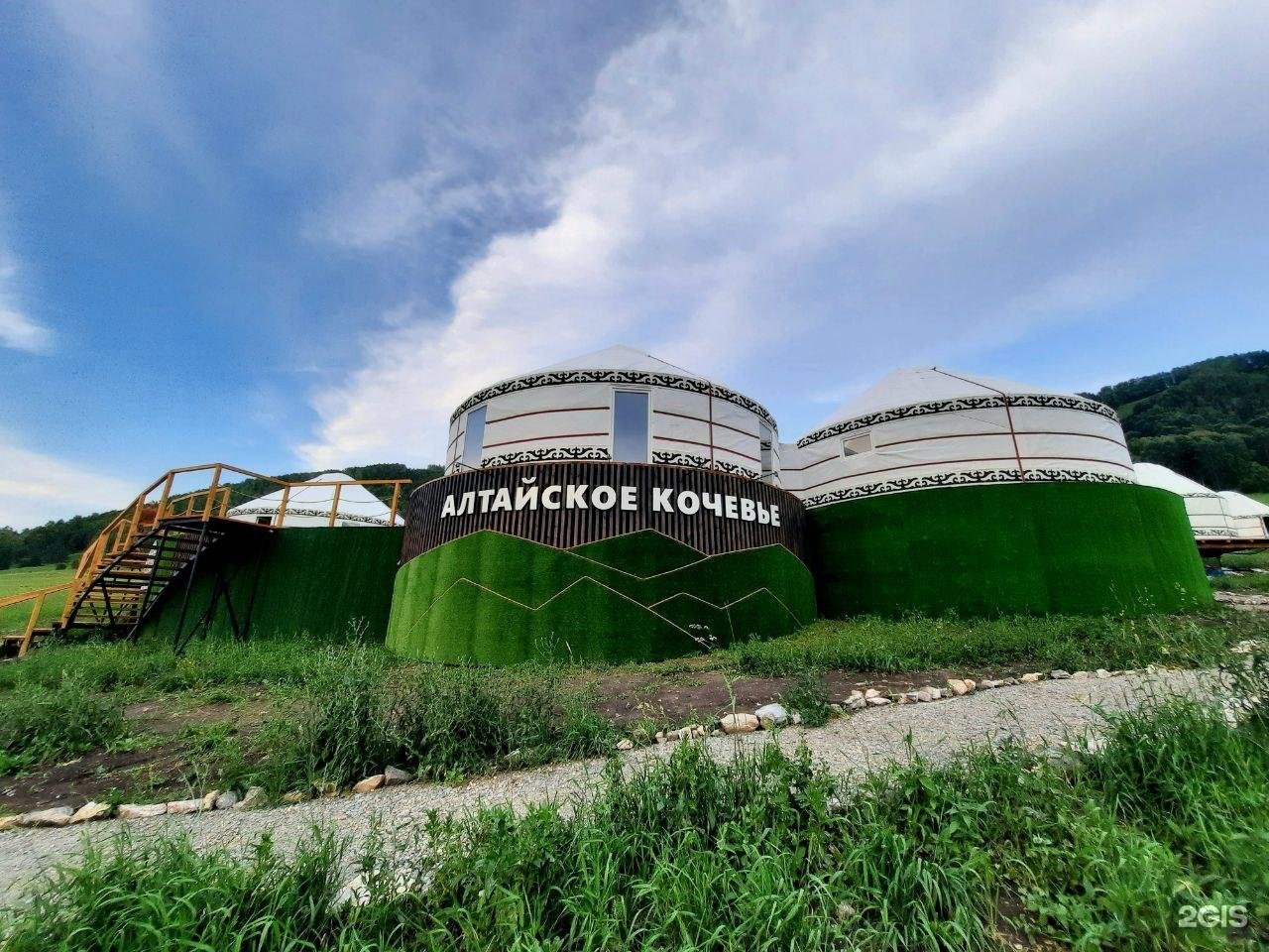 Алтайское кочевье - фото 27