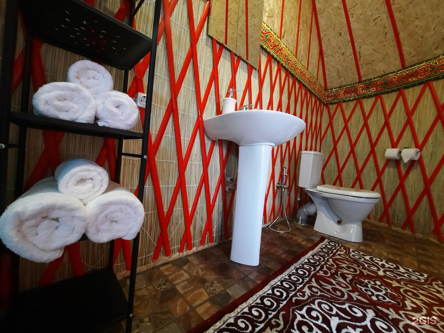 Алтайское кочевье - фото 31