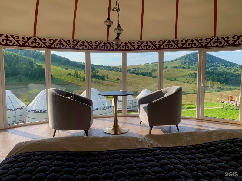 Юрта - джуниор сьют - фото 2