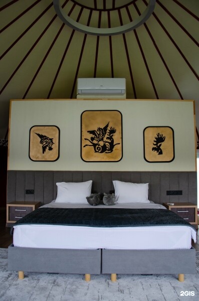 Юрта - джуниор сьют - фото 5