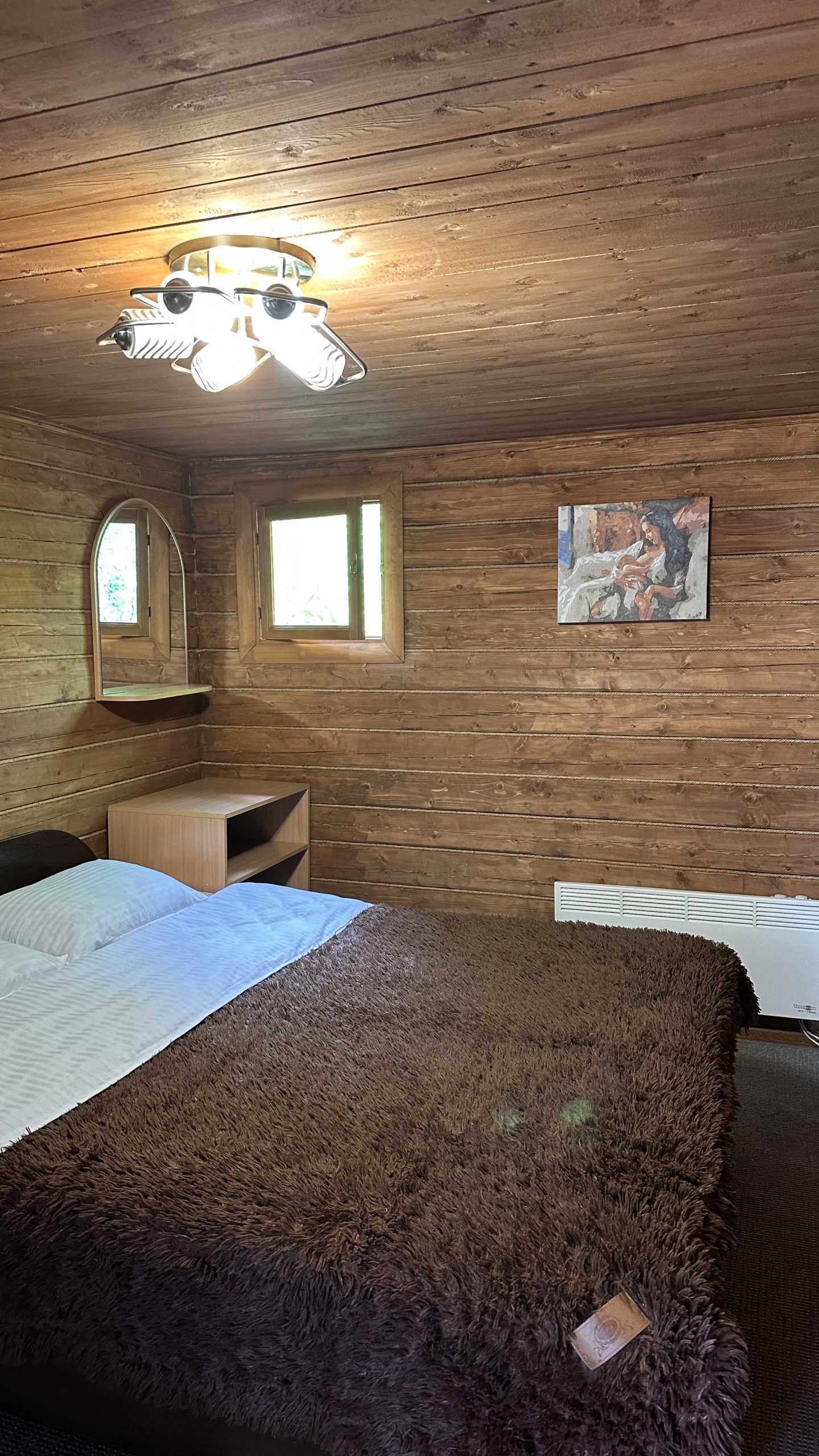 Стандартный двухместный номер - фото 2