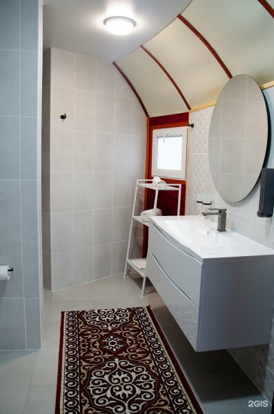 Юрта - джуниор сьют - фото 7