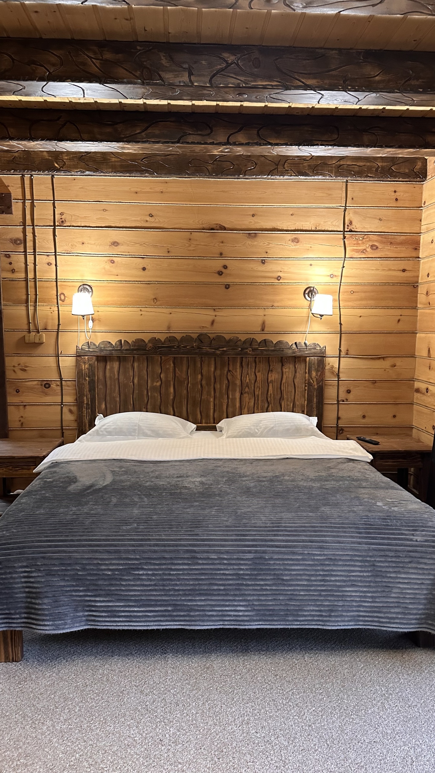 Двухместный номер комфорт - фото 3