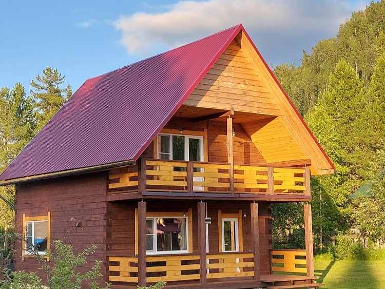 Усадьба Николаевых - фото 1