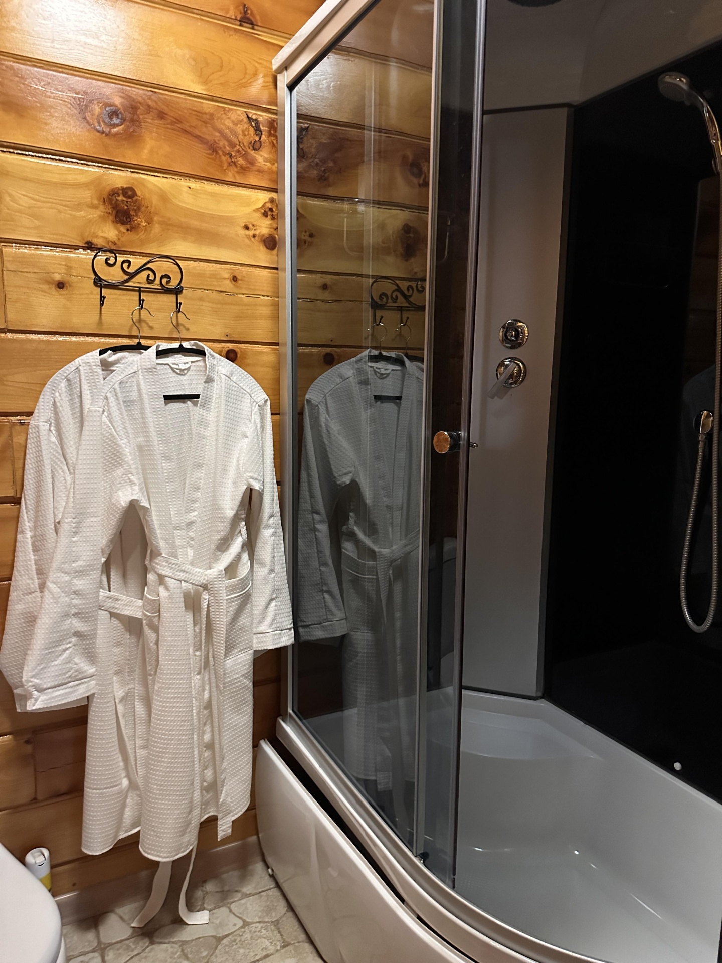 Двухместный номер комфорт - фото 5