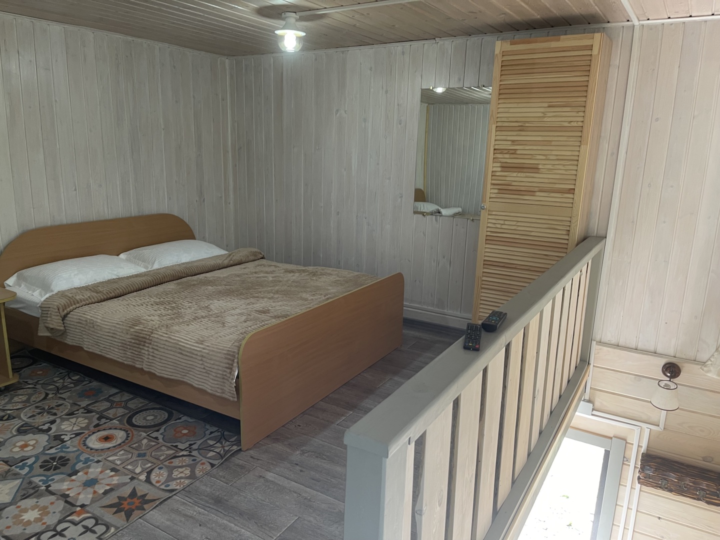 Трехместный домик - фото 1