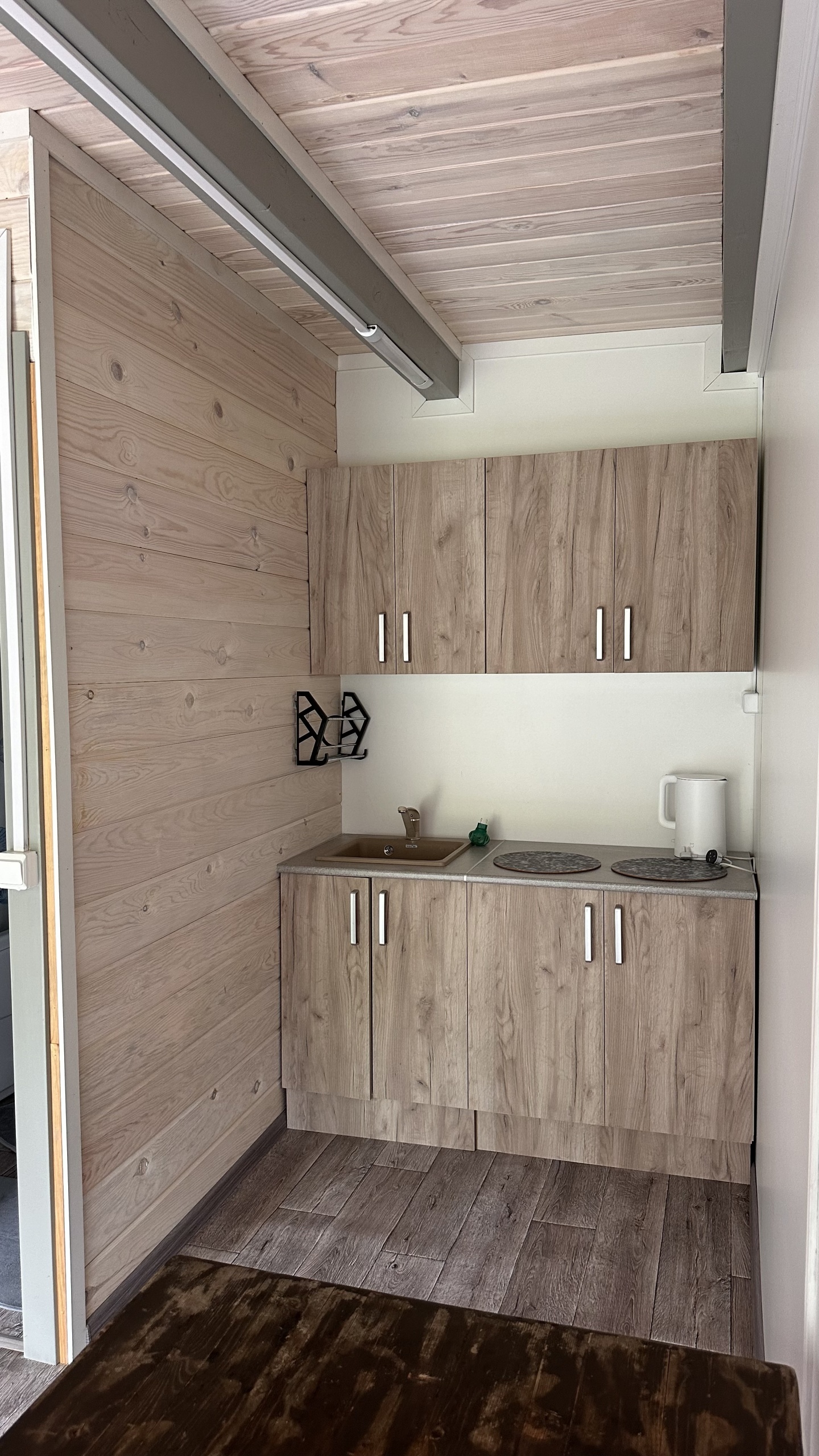 Трехместный домик - фото 5