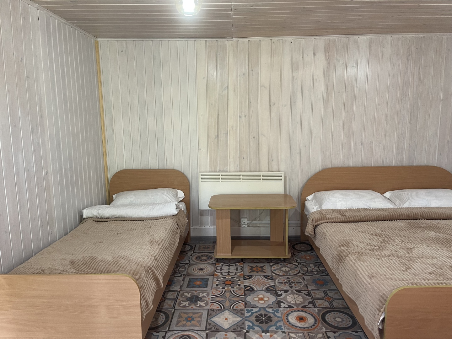 Трехместный домик - фото 8