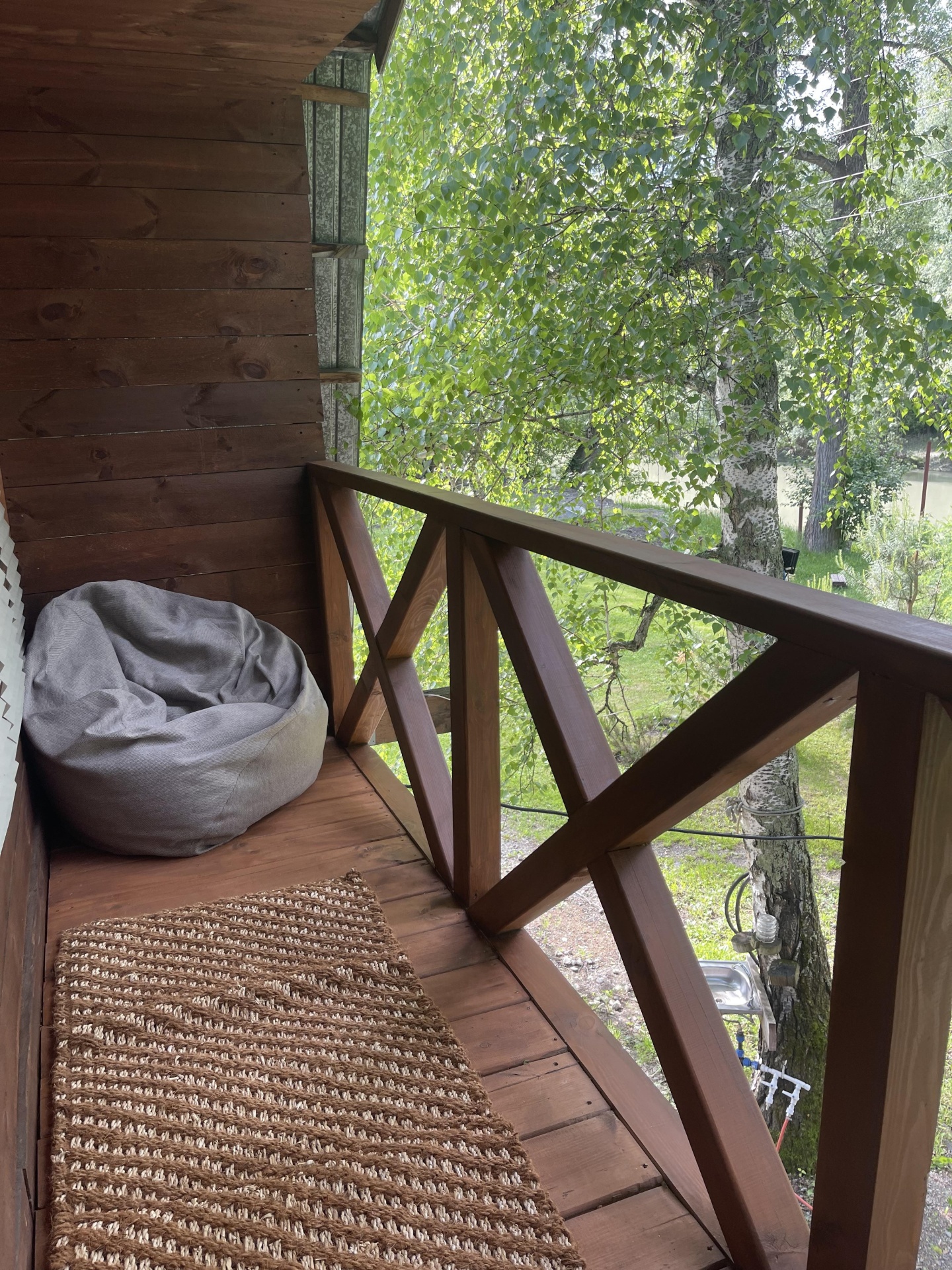 Трехместный домик - фото 9