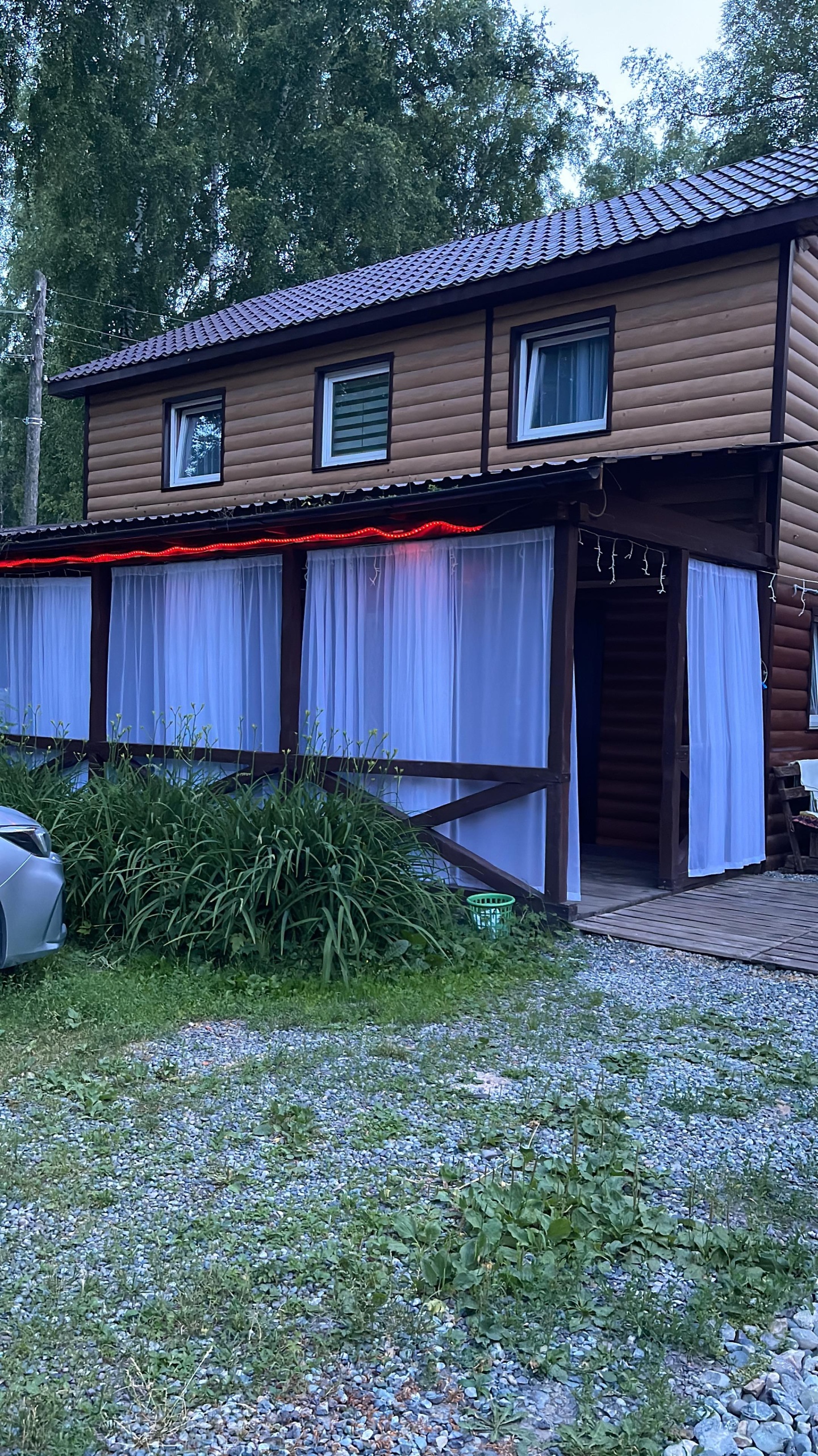 Коттедж - фото 1