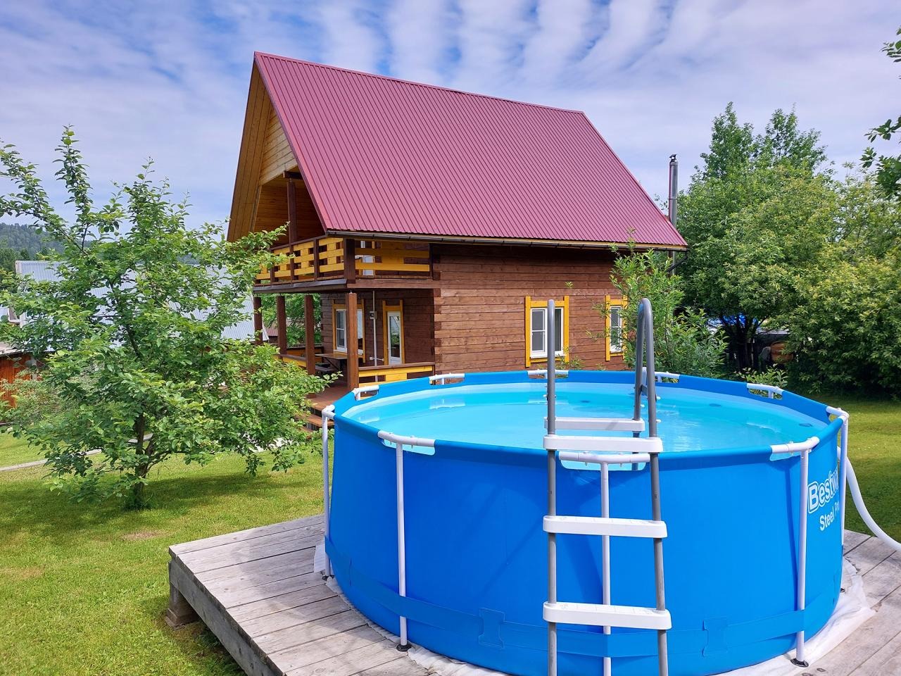 Усадьба Николаевых - фото 2