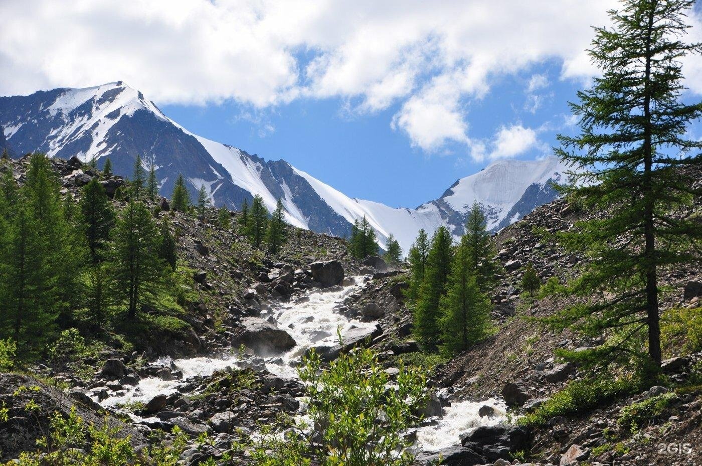 Атмосфера Алтая - фото 27