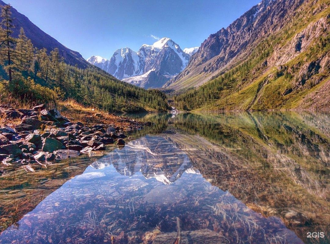 Атмосфера Алтая - фото 30