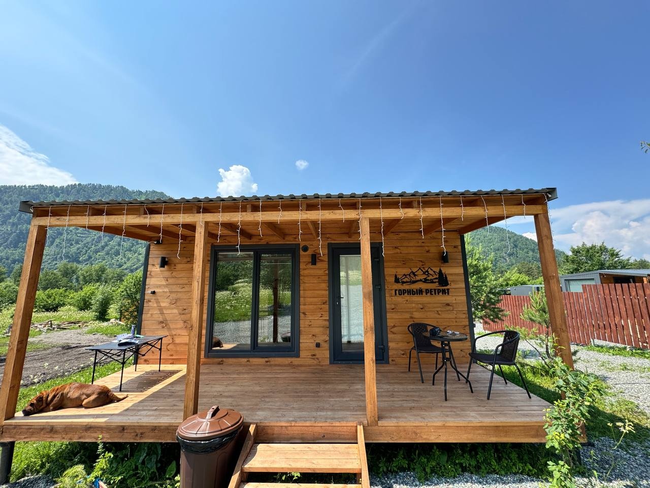 Горный Ретрит - фото 6