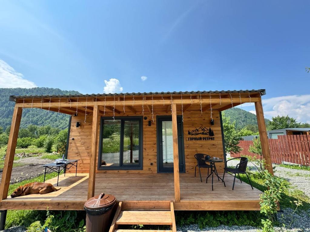 Горный Ретрит - фото 6