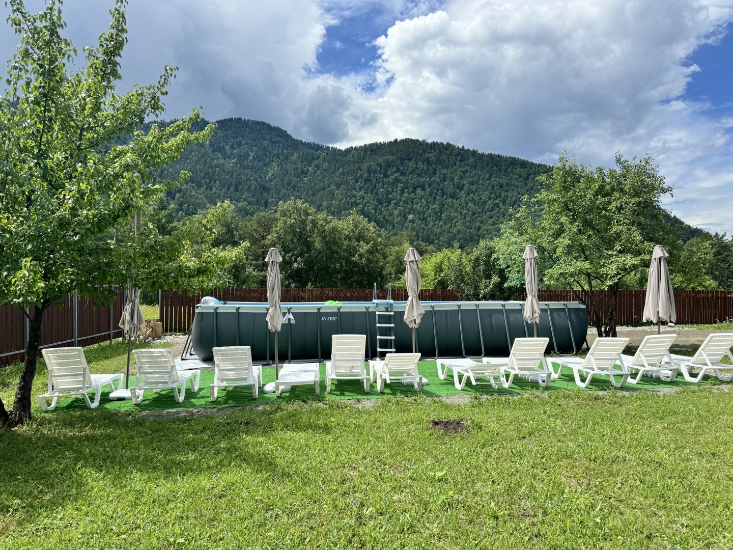 Горный Ретрит - фото 8