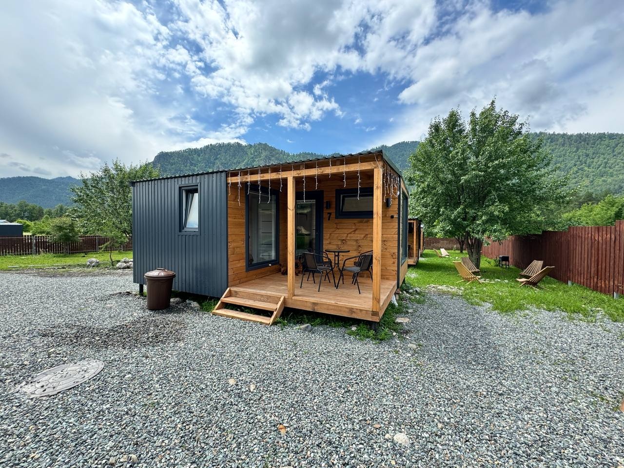 Горный Ретрит - фото 9