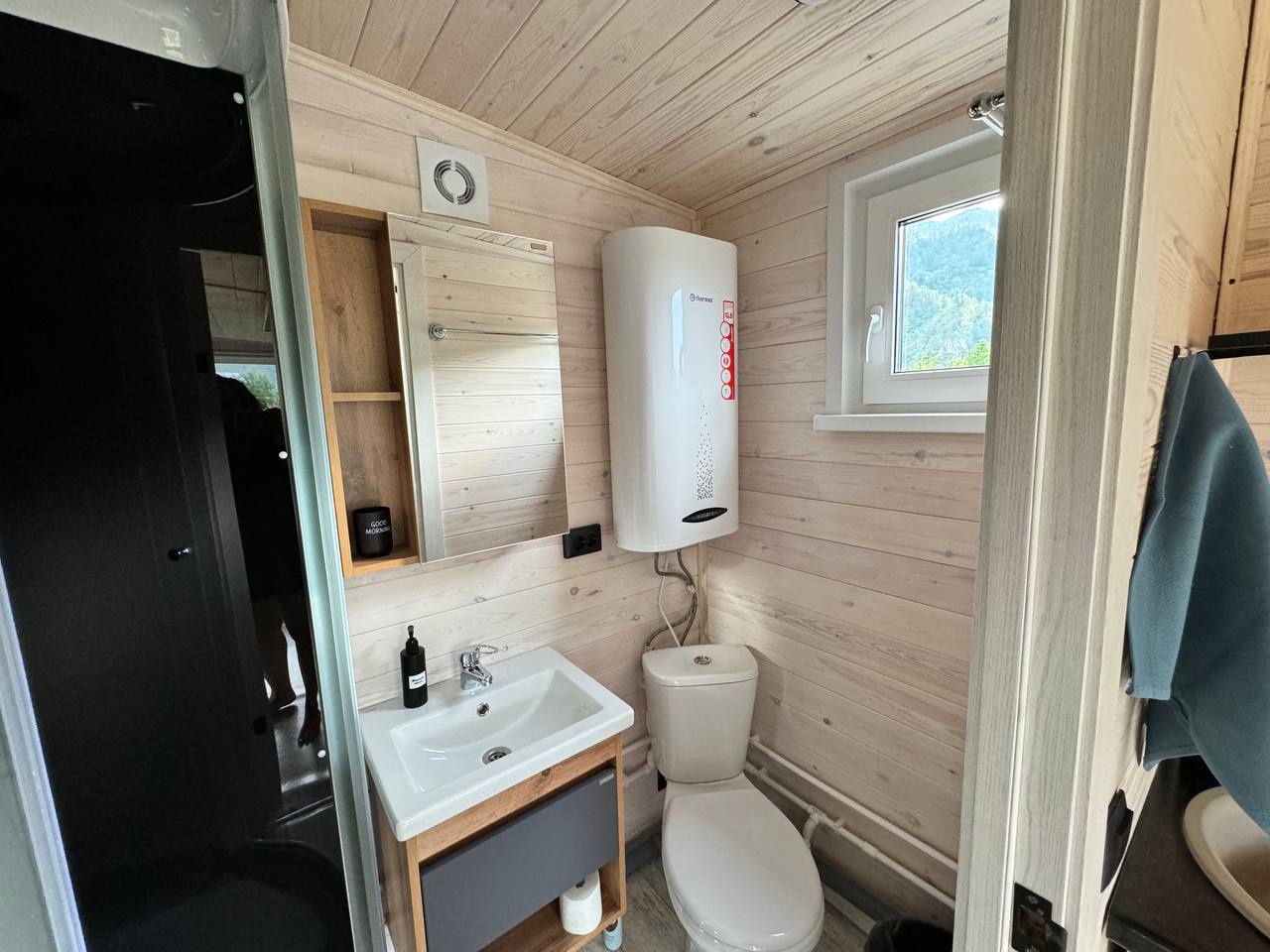 Горный Ретрит - фото 15