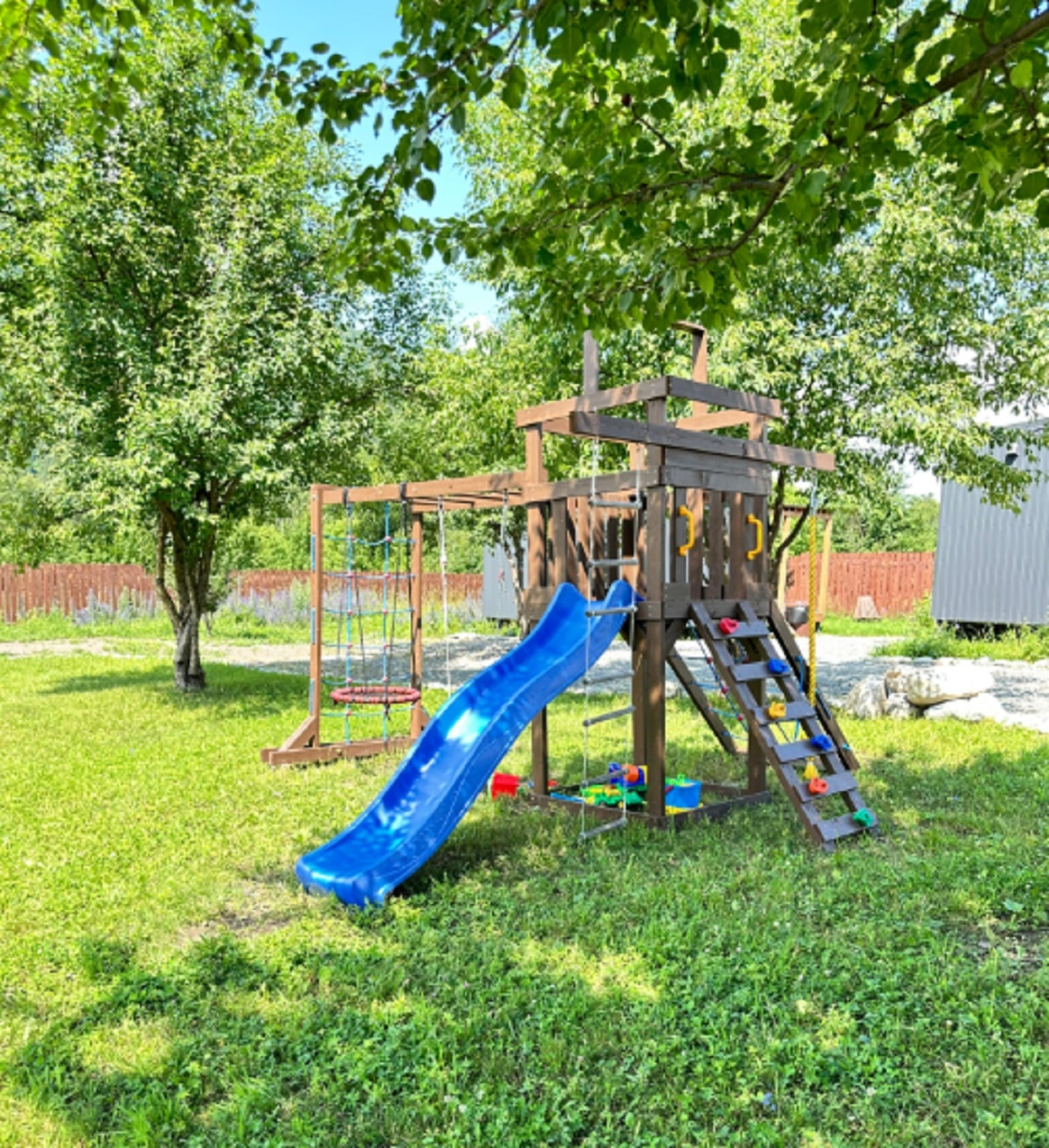 Горный Ретрит - фото 18