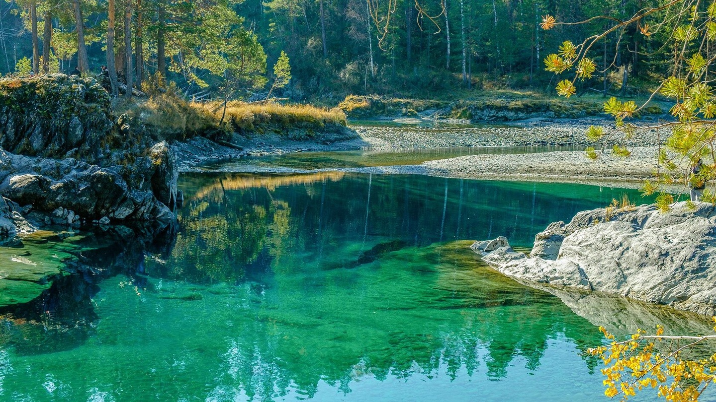 Горный Ретрит - фото 20