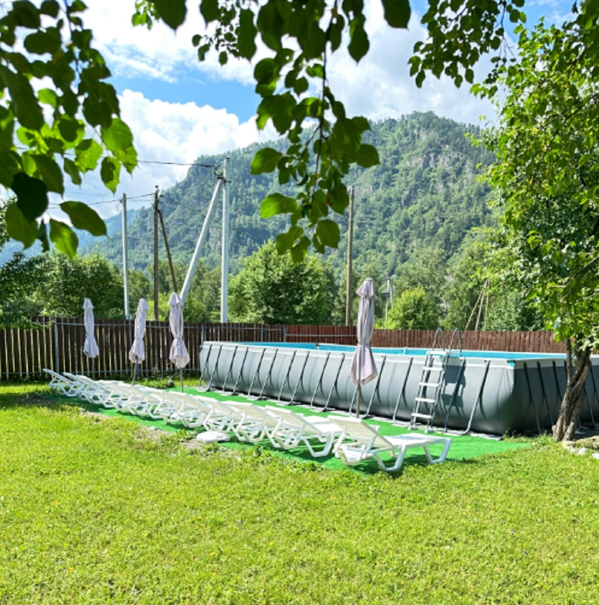 Горный Ретрит - фото 22