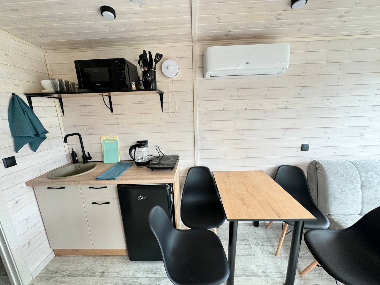 Горный Ретрит - фото 29