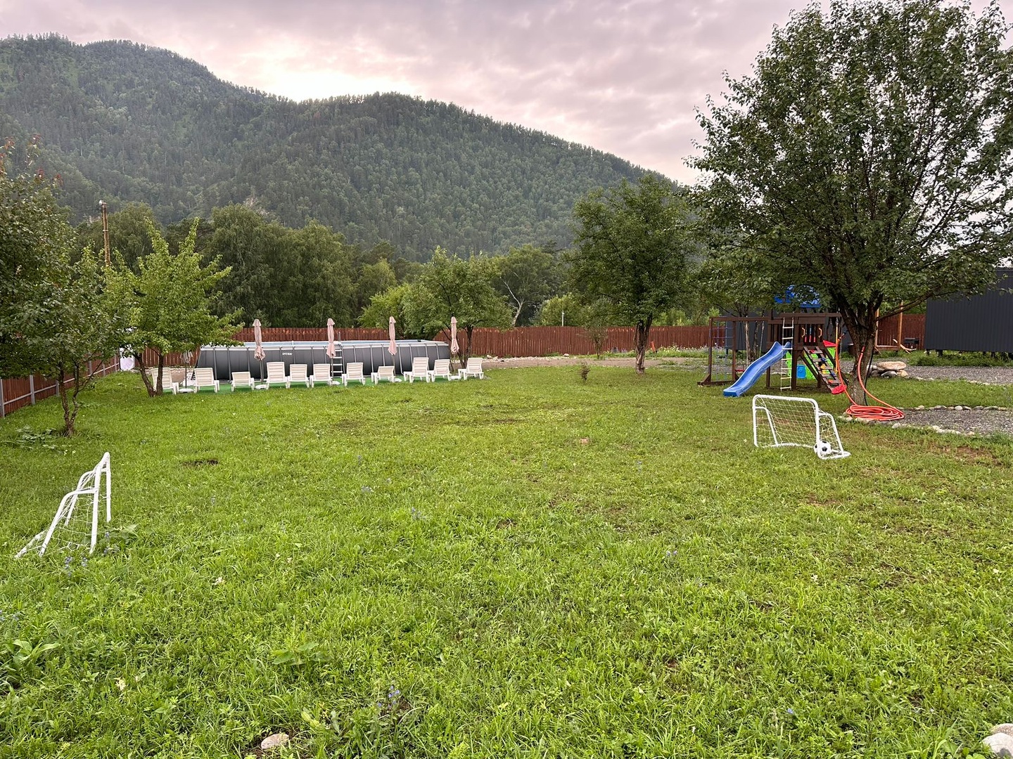 Горный Ретрит - фото 30