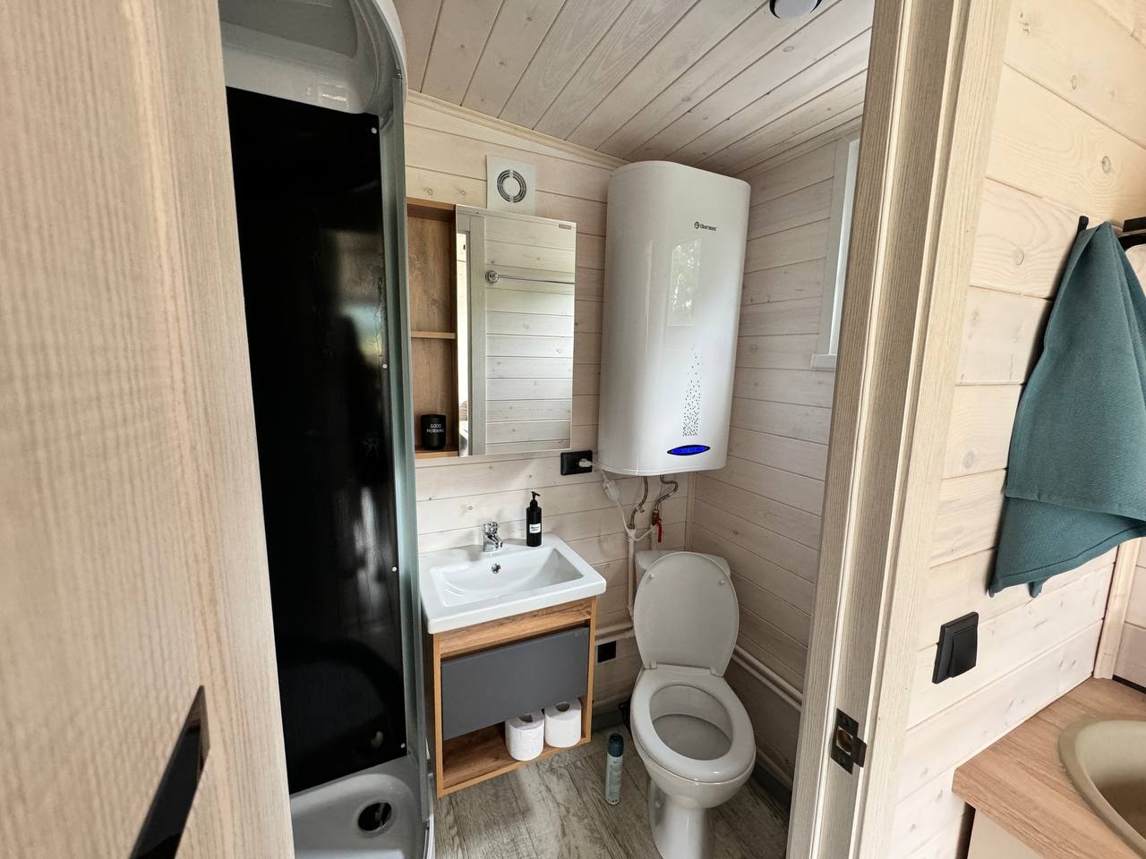 Горный Ретрит - фото 33