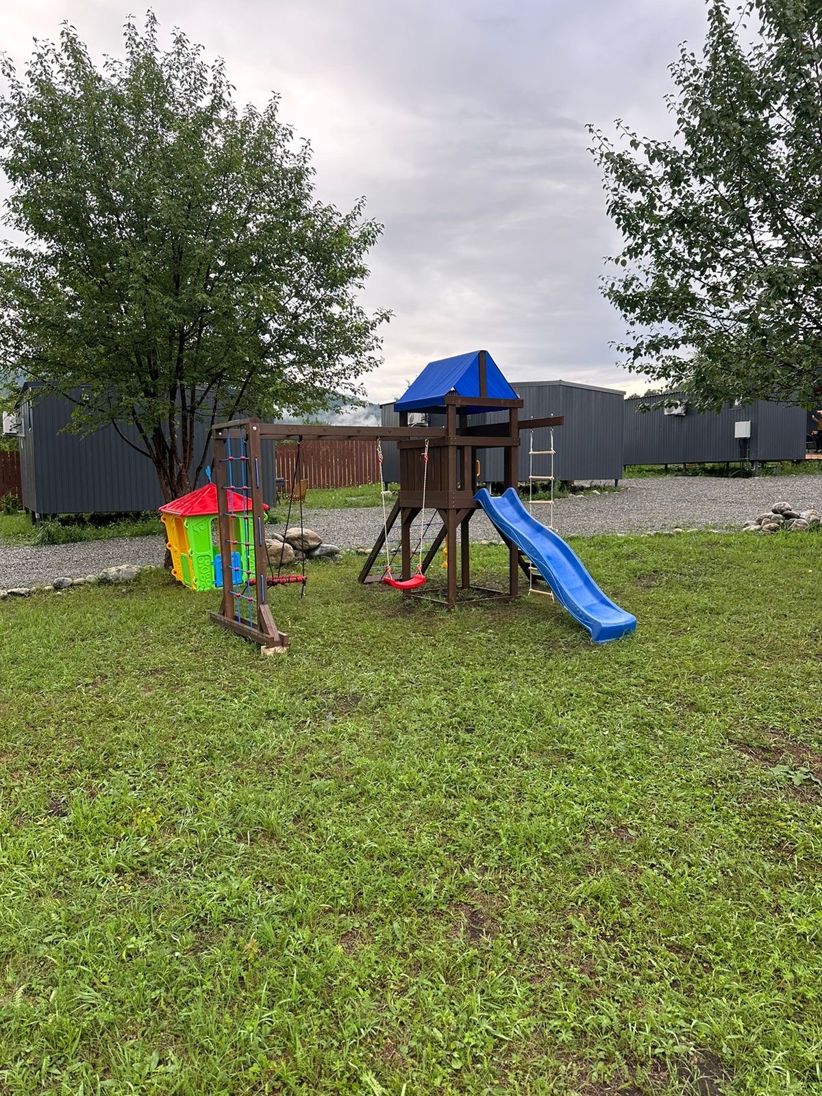 Горный Ретрит - фото 34