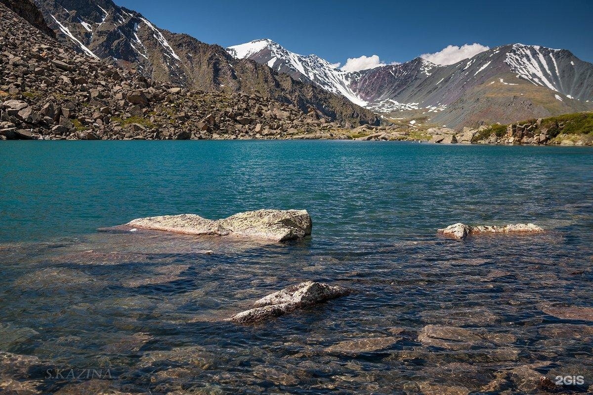 Атмосфера Алтая - фото 34