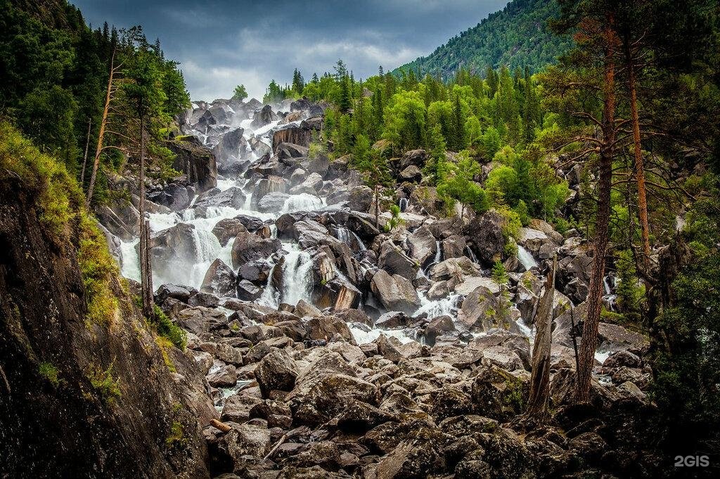 Атмосфера Алтая - фото 53