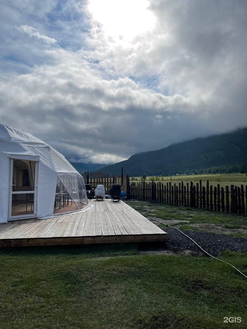 Атмосфера Алтая - фото 67