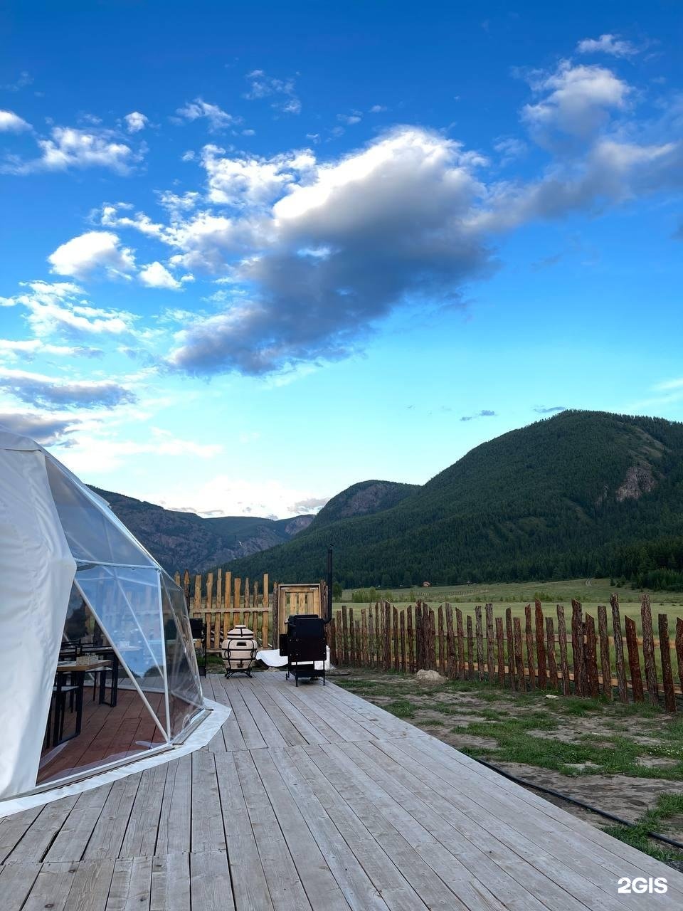 Атмосфера Алтая - фото 75