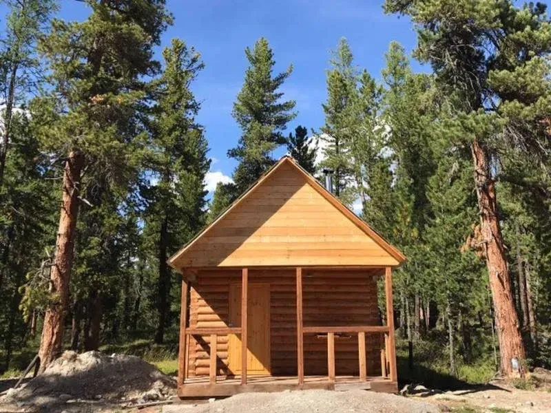 Апартаменты на 33-й км автодороги Акташ-Улаган, база отдыха Балыкту - фото 1