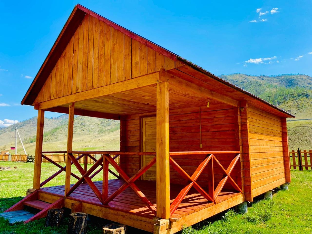 Кедровая роща - фото 23