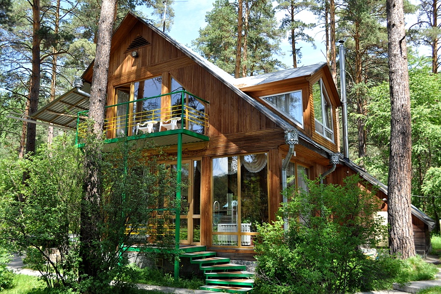 Кедровая роща - фото 34