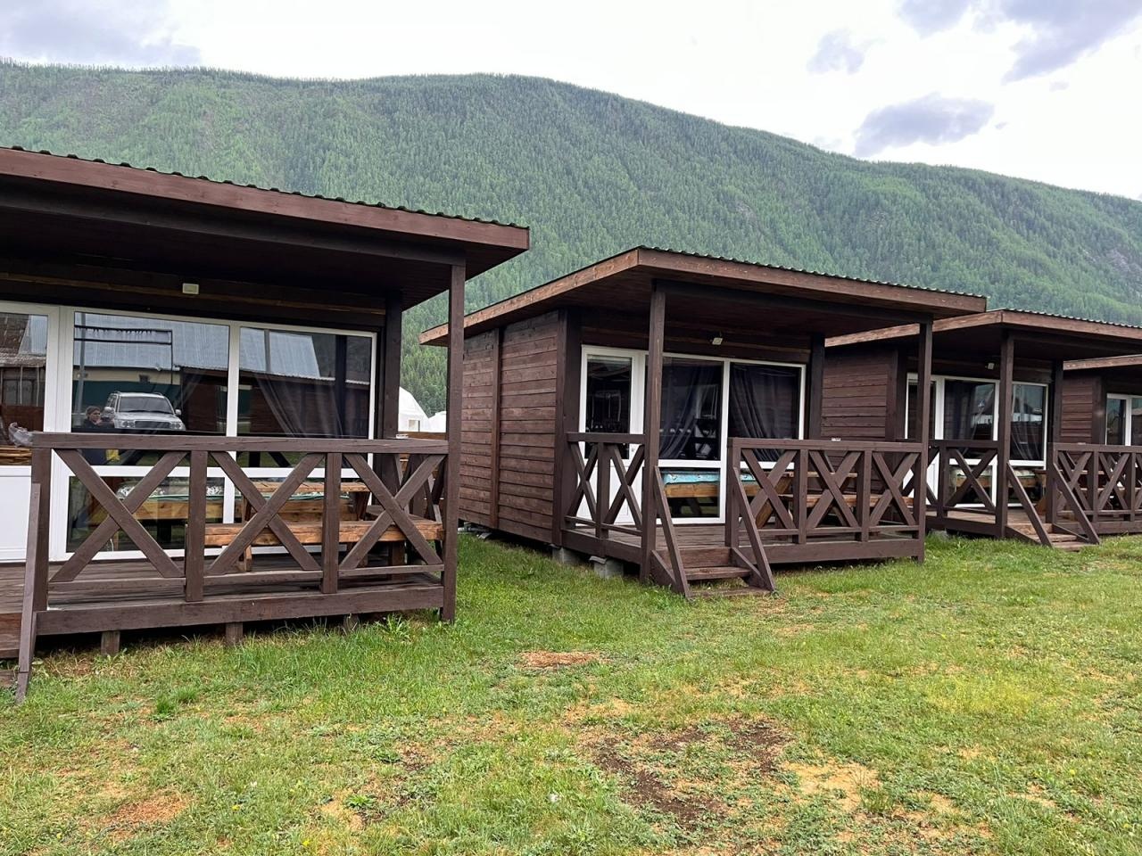 Кедровая роща - фото 42