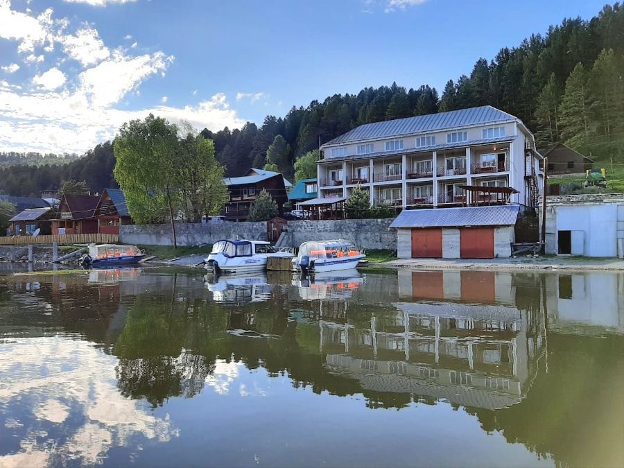 Кедровая роща - фото 47