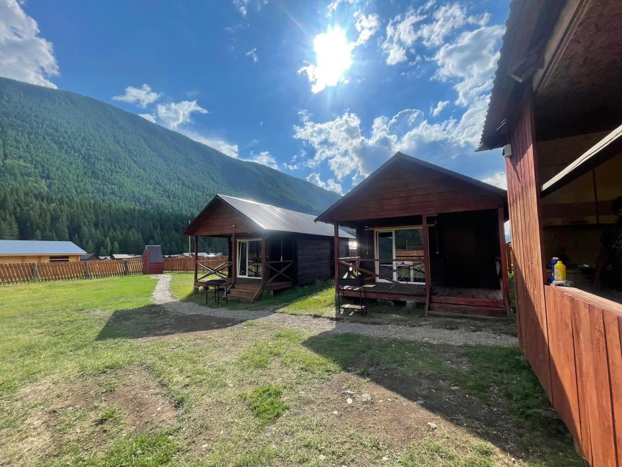 Кедровая роща - фото 55