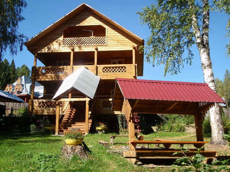 Кедровая роща - фото 58