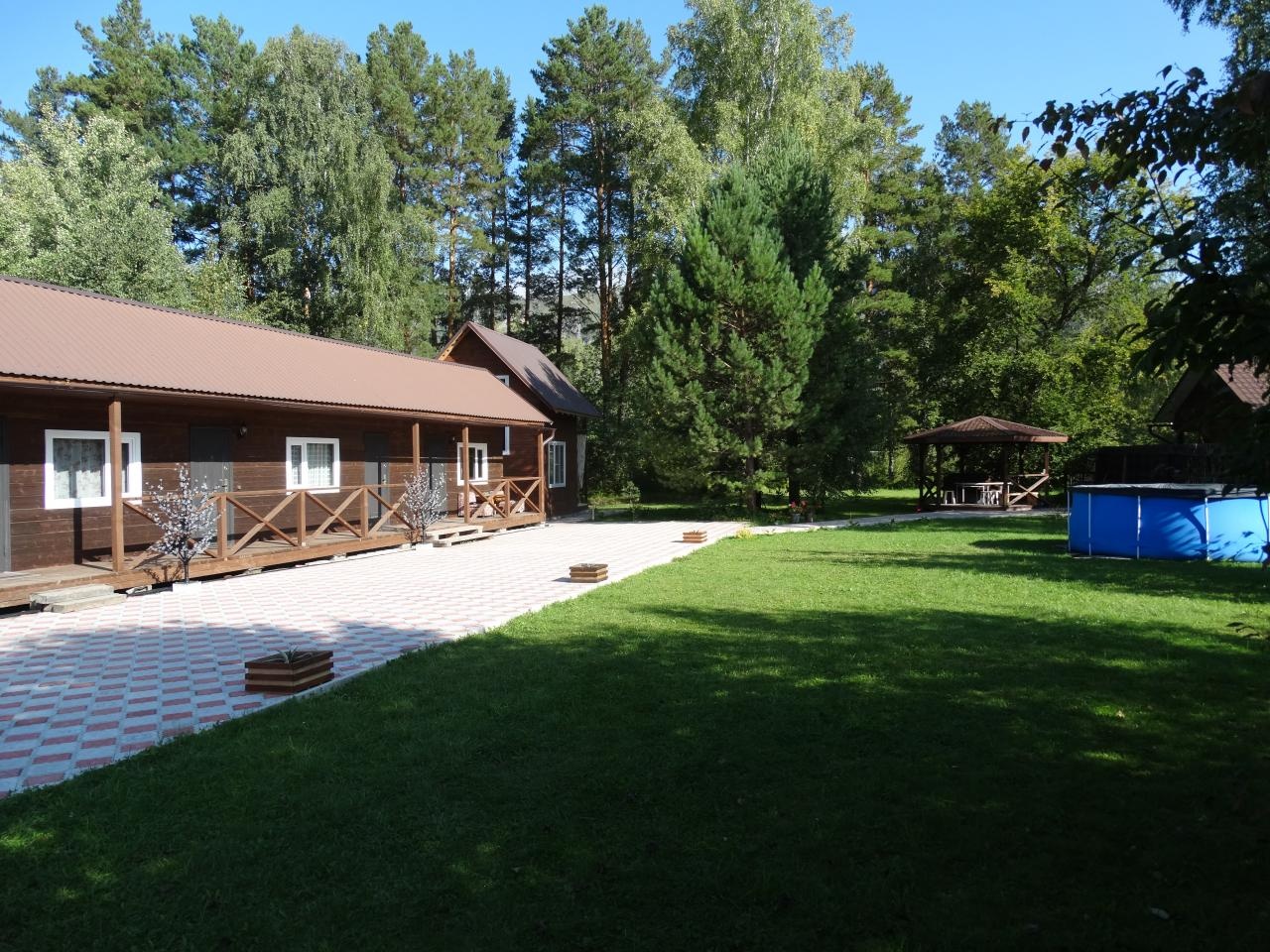 Кедровая роща - фото 59