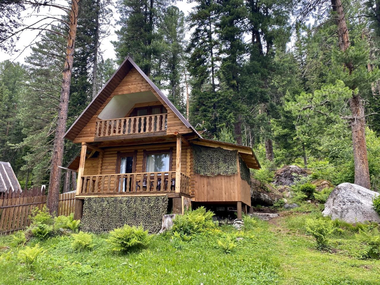 Кедровая роща - фото 64