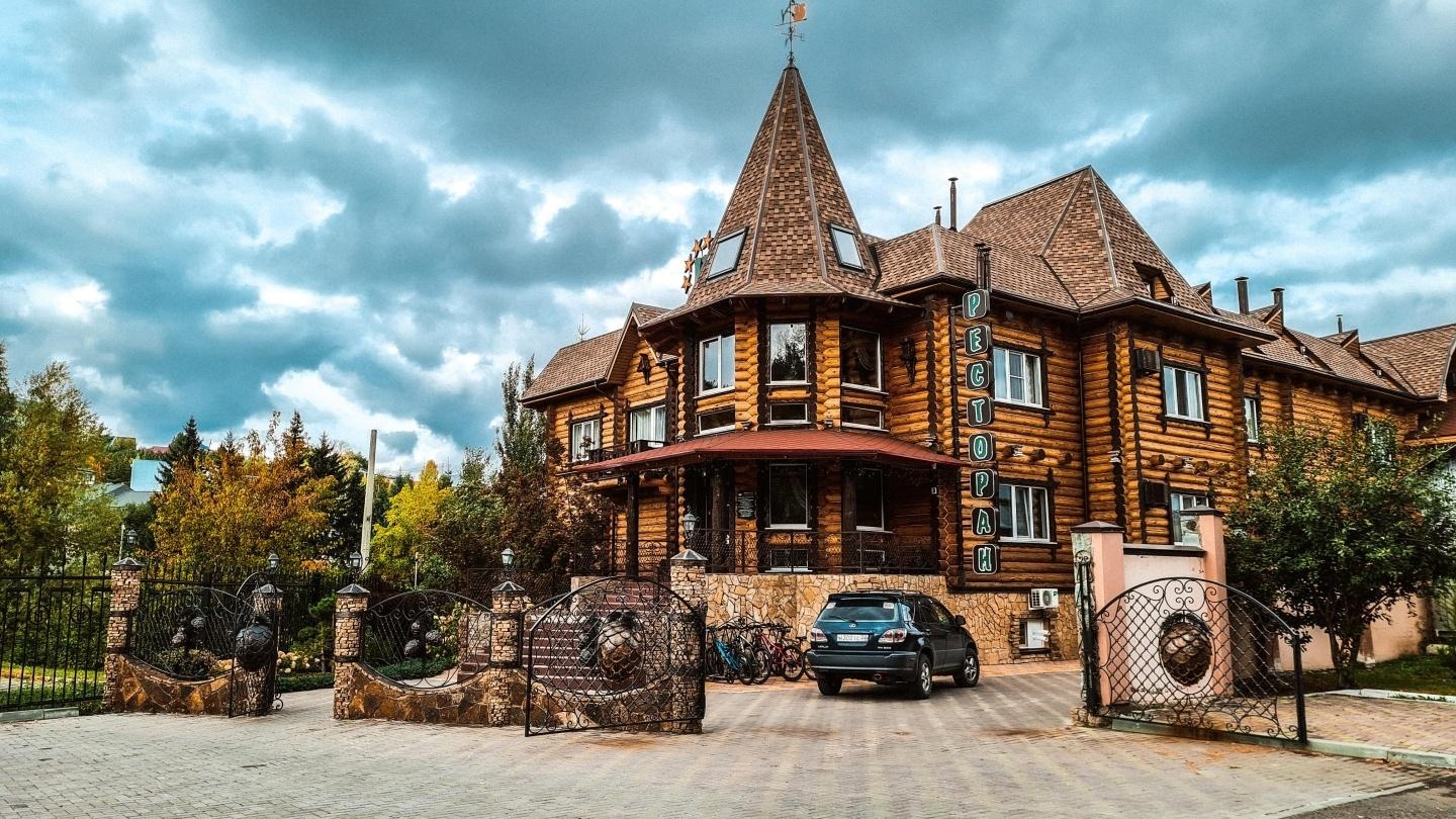 Кедровая роща - фото 66