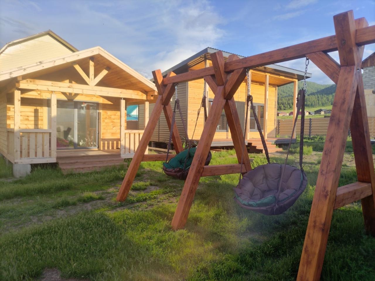 Кедровая роща - фото 68