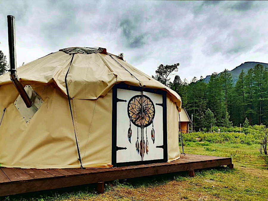 Кедровая роща - фото 76