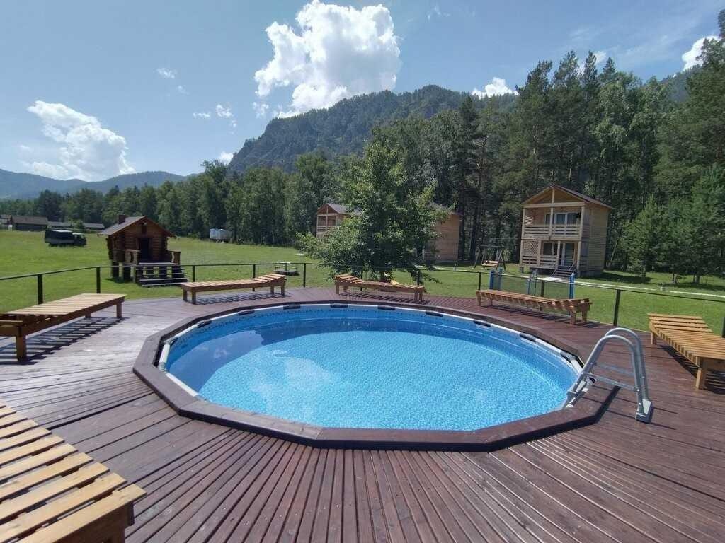 Кедровая роща - фото 77