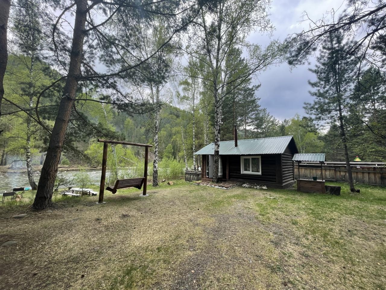 Кедровая роща - фото 78