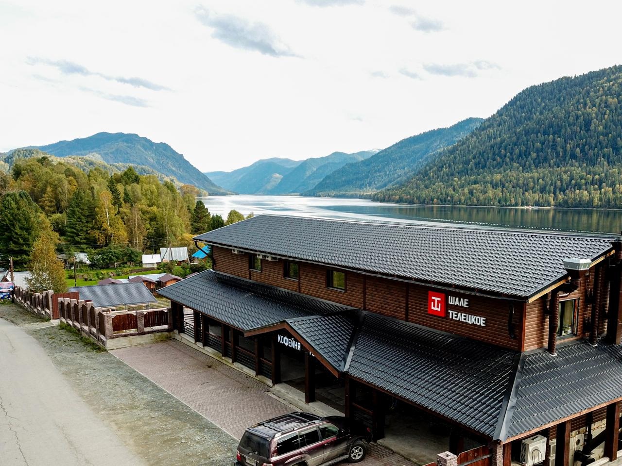 Кедровая роща - фото 82